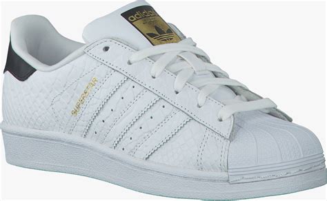 Witte adidas Schoenen Maat 35 online kopen 